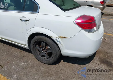 2009 Saturn Aura Xe z USA, uszkodzony, nr VIN 1G8ZS57B29F189079